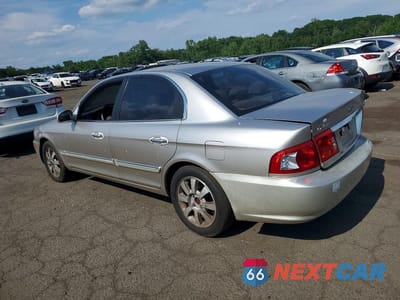 Drugie zdjęcie samochodu z przodu: 2004 KIA OPTIMA LX V6 VIN:KNAGD128145320414 - miniatura