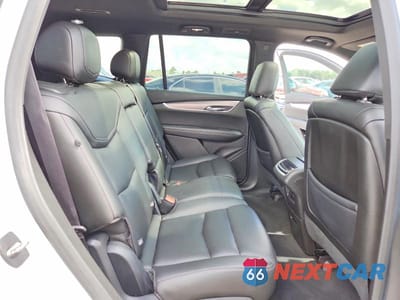 Zdjęcie 10 z 12 samochodu: 2022 CADILLAC XT6 LUXURY VIN:1GYKPAR41NZ106311 - miniatura