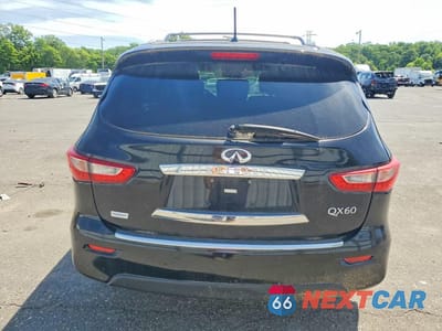 Zdjęcie 6 z 13 samochodu: 2013 INFINITI JX35 BASE VIN:5N1AL0MM2DC313334 - miniatura