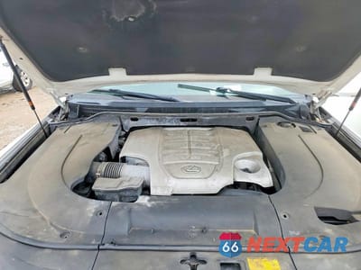Zdjęcie 12 z 13 samochodu: 2009 LEXUS LX 570 VIN:JTJHY00W194024231 - miniatura