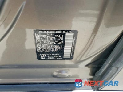 Zdjęcie 13 z 13 samochodu: 2015 NISSAN QUEST 3.5 SV VIN:JN8AE2KP4F9126902 - miniatura