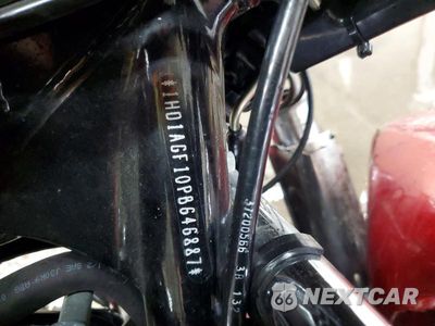 Zdjęcie 8 z 8 samochodu: 2023 HARLEY-DAVIDSON FLHTKANV VIN:1HD1AGF10PB646887 - miniatura