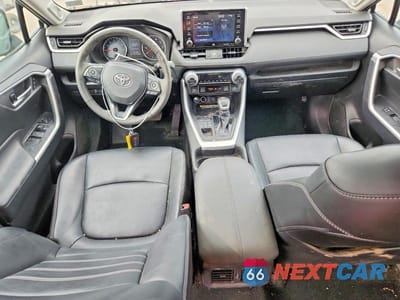 Zdjęcie 8 z 13 samochodu: 2021 TOYOTA RAV 4 VIN:2T3A1RFV4MW219604 - miniatura