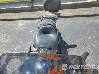 Piąte zdjęcie samochodu w środku: 2011 HARLEY-DAVIDSON FLHX VIN:1HD1KBM11BB649373 - miniatura
