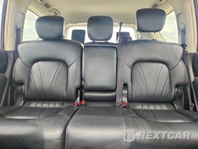 Zdjęcie 10 z 13 samochodu: 2015 INFINITI QX80 BASE VIN:JN8AZ2ND9F9770479 - miniatura