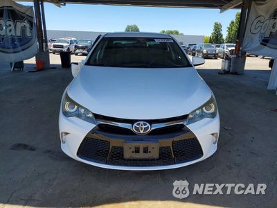 Piąte zdjęcie samochodu w środku: 2016 TOYOTA CAMRY SE VIN:4T1BF1FK6GU500975 - miniatura