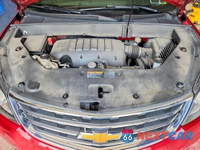 Zdjęcie 12 z 13 samochodu: 2014 CHEVROLET TRAVERSE LT VIN:1GNKVHKD1EJ329338 - miniatura