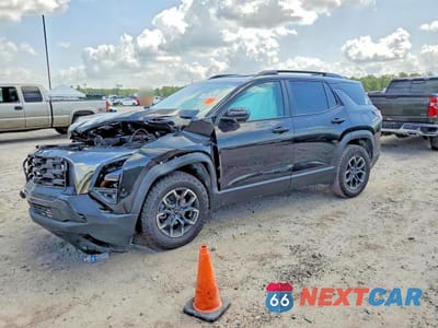 2026 CHEVROLET EQUINOX ACTIV 3GNAXKEG9TL259666 - główne zdjęcie licytacji z USA - miniatura