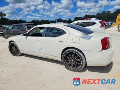 Drugie zdjęcie samochodu z przodu: 2008 DODGE CHARGER SE VIN:2B3LA43G98H294016 - miniatura