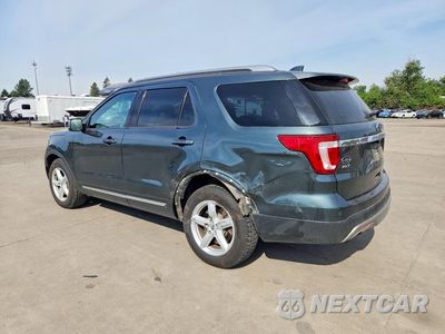 Drugie zdjęcie samochodu z przodu: 2016 FORD EXPLORER VIN:1FM5K8DH6GGA07935 - miniatura