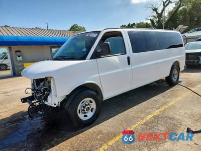 2026 GMC SAVANA G3500 LT 1GJZ7PF73T1191940 - główne zdjęcie licytacji z USA - miniatura