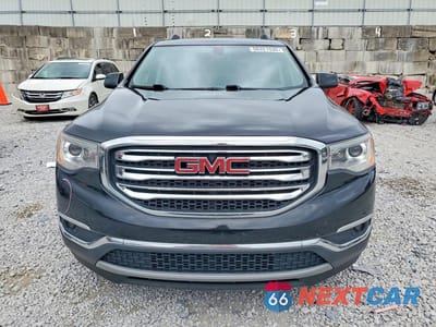 Piąte zdjęcie samochodu w środku: 2018 GMC ACADIA SLE VIN:1GKKNSLA5JZ117228 - miniatura