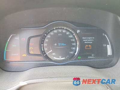 Zdjęcie 9 z 13 samochodu: 2017 HYUNDAI IONIQ LIMITED VIN:KMHC05LC4HU030229 - miniatura