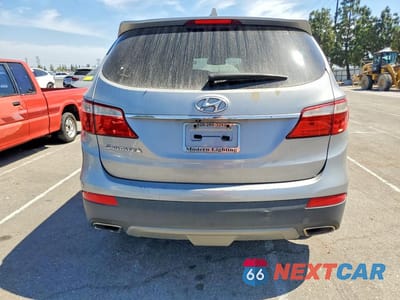 Zdjęcie 6 z 13 samochodu: 2013 HYUNDAI SANTA FE GLS VIN:KM8SN4HF6DU001562 - miniatura