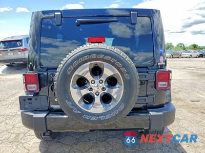 Zdjęcie 6 z 12 samochodu: 2017 JEEP WRANGLER UNLIMITED SAHARA VIN:1C4HJWEG7HL722701 - miniatura