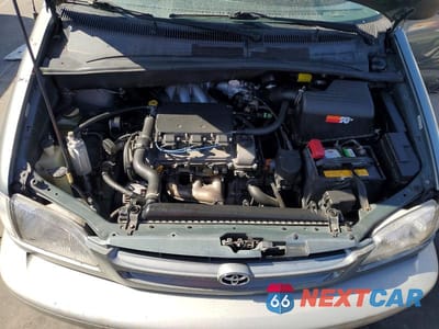Zdjęcie 12 z 13 samochodu: 2000 TOYOTA SIENNA XLE VIN:4T3ZF13C9YU297391 - miniatura