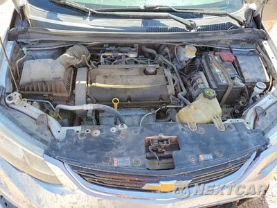 Zdjęcie 11 z 13 samochodu: 2017 CHEVROLET SONIC LT VIN:1G1JD5SH0H4129023 - miniatura