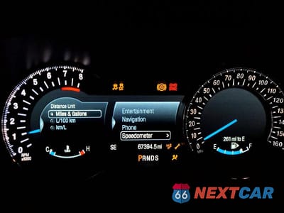 Zdjęcie 9 z 14 samochodu: 2019 FORD EXPLORER PLATINUM VIN:1FM5K8HT7KGA78276 - miniatura