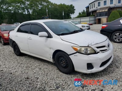 Czwarte zdjęcie samochodu z boku: 2011 TOYOTA COROLLA LE VIN:2T1BU4EE7BC569297 - miniatura