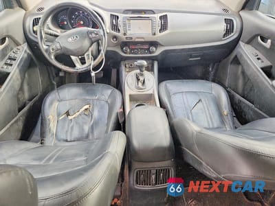 Zdjęcie 8 z 13 samochodu: 2015 KIA SPORTAGE EX VIN:KNDPC3AC1F7719709 - miniatura