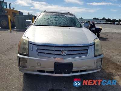 Piąte zdjęcie samochodu w środku: 2007 CADILLAC SRX VIN:1GYEE63A270190922 - miniatura