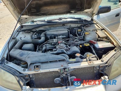 Zdjęcie 11 z 12 samochodu: 2004 SUBARU LEGACY OUTBACK AWP VIN:4S3BH675446626871 - miniatura