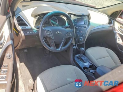 Zdjęcie 8 z 13 samochodu: 2018 HYUNDAI SANTA FE SPORT 2.4L VIN:5XYZTDLB6JG538314 - miniatura
