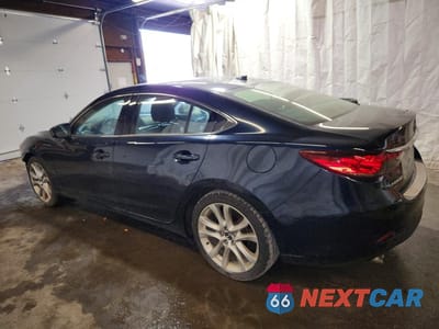 Drugie zdjęcie samochodu z przodu: 2015 MAZDA 6 TOURING VIN:JM1GJ1V54F1200095 - miniatura