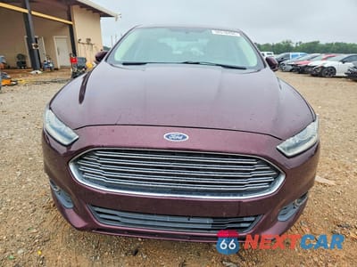 Piąte zdjęcie samochodu w środku: 2013 FORD FUSION SE VIN:3FA6P0HR8DR356037 - miniatura