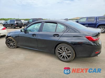 Drugie zdjęcie samochodu z przodu: 2022 BMW 330XI VIN:3MW5R7J08N8C65343 - miniatura