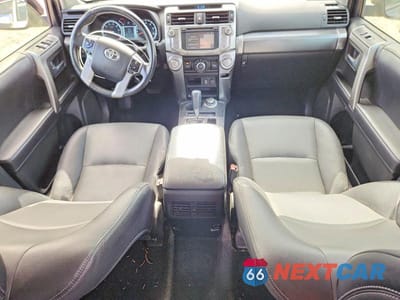 Zdjęcie 8 z 13 samochodu: 2018 TOYOTA 4RUNNER SR5 PREMIUM VIN:JTEBU5JR7J5526858 - miniatura