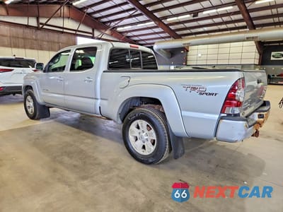 Drugie zdjęcie samochodu z przodu: 2009 TOYOTA TACOMA DOUBLE CAB LONG BED VIN:3TMMU52N99M015652 - miniatura