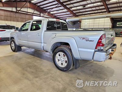 Drugie zdjęcie samochodu z przodu: 2009 TOYOTA TACOMA DOUBLE CAB LONG BED VIN:3TMMU52N99M015652 - miniatura