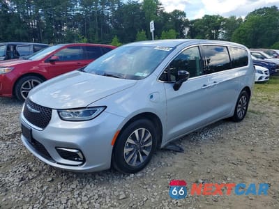 2024 CHRYSLER PACIFICA HYBRID SELECT 2C4RC1S77RR126910 - główne zdjęcie licytacji z USA - miniatura