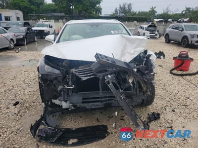 Piąte zdjęcie samochodu w środku: 2021 LEXUS NX 300 BASE VIN:JTJDARBZ0M5029356 - miniatura