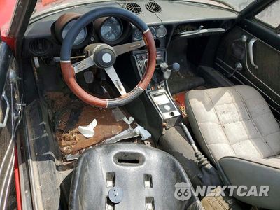 Zdjęcie 8 z 12 samochodu: 1974 ALFA ROMEO SPIDER VELOCE VIN:00000000AR3043223 - miniatura
