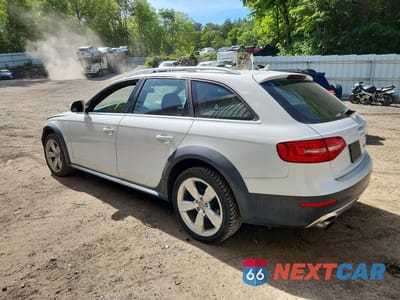Drugie zdjęcie samochodu z przodu: 2014 AUDI A4 ALLROAD PREMIUM PLUS VIN:WA1UFAFL6EA131856 - miniatura