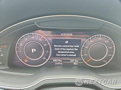 Zdjęcie 9 z 14 samochodu: 2018 AUDI Q7 PRESTIGE VIN:WA1VAAF70JD041133 - miniatura