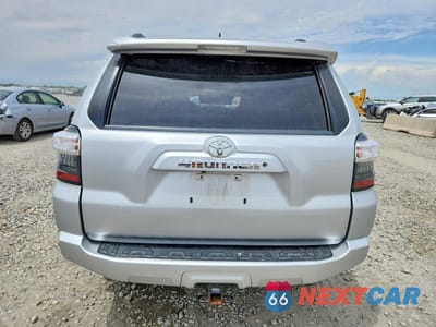 Zdjęcie 6 z 13 samochodu: 2019 TOYOTA 4RUNNER SR5 VIN:JTEBU5JR8K5662952 - miniatura