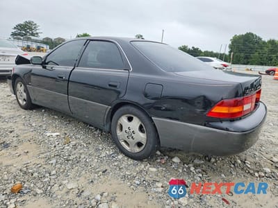 Drugie zdjęcie samochodu z przodu: 2001 LEXUS ES 300 VIN:JT8BF28G310319882 - miniatura