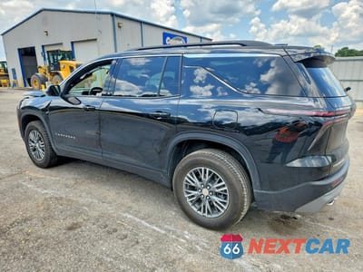 Drugie zdjęcie samochodu z przodu: 2024 CHEVROLET TRAVERSE LT VIN:1GNERGKS0RJ190738 - miniatura