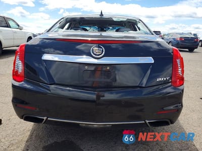 Zdjęcie 6 z 12 samochodu: 2014 CADILLAC CTS VIN:1G6AP5SX5E0192260 - miniatura