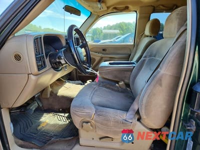 Zdjęcie 7 z 12 samochodu: 2001 CHEVROLET SILVERADO VIN:2GCEC19V411234424 - miniatura