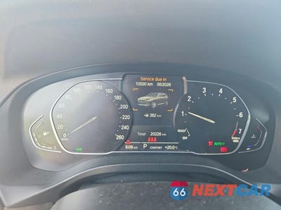 Zdjęcie 9 z 14 samochodu: 2022 BMW X3 XDRIVE30I VIN:5UX53DP02N9L97786 - miniatura