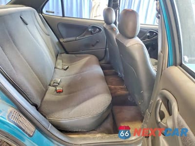 Zdjęcie 10 z 12 samochodu: 1998 CHEVROLET CAVALIER VIN:1G1JC5248W7156692 - miniatura
