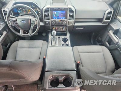 Zdjęcie 8 z 12 samochodu: 2020 FORD F150 SUPERCREW VIN:1FTEW1EPXLKE37187 - miniatura