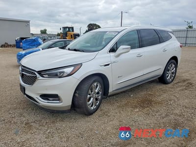2018 BUICK ENCLAVE AVENIR 5GAEVCKWXJJ234136 - główne zdjęcie licytacji z USA - miniatura