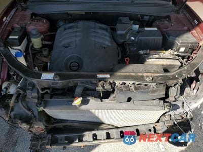Zdjęcie 11 z 13 samochodu: 2008 HYUNDAI SANTA FE SE VIN:5NMSH73E58H178970 - miniatura