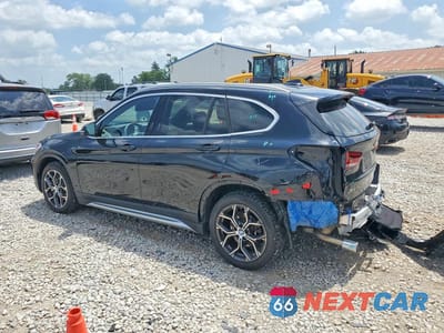 Drugie zdjęcie samochodu z przodu: 2021 BMW X1 XDRIVE28I VIN:WBXJG9C0XM5T01970 - miniatura