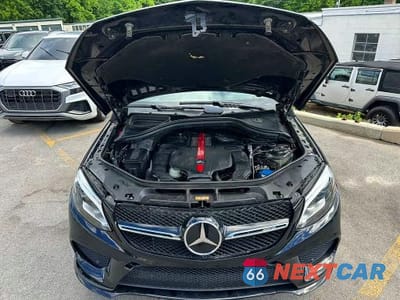 Zdjęcie 6 z 10 samochodu: 2019 MERCEDES-BENZ GLE COUPE 43 AMG VIN:4JGED6EB8KA153158 - miniatura